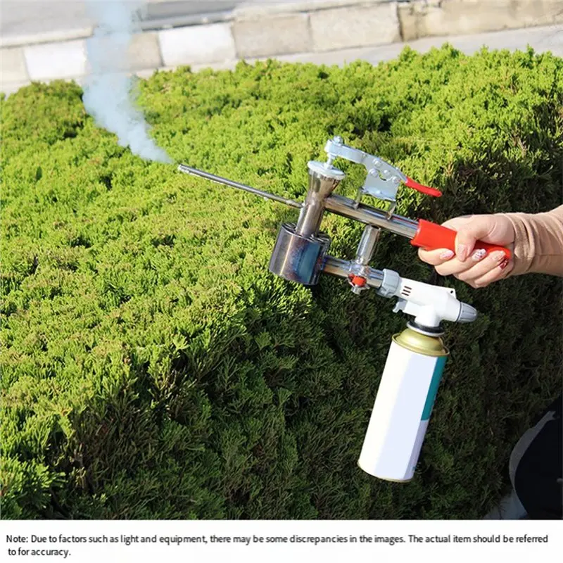 Bee Mite Treatment Fog Machine - Bee Smoker Tool recension och pris