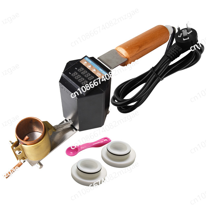 New fish clip type, oxalic aci - Bee Smoker Tool recension och pris