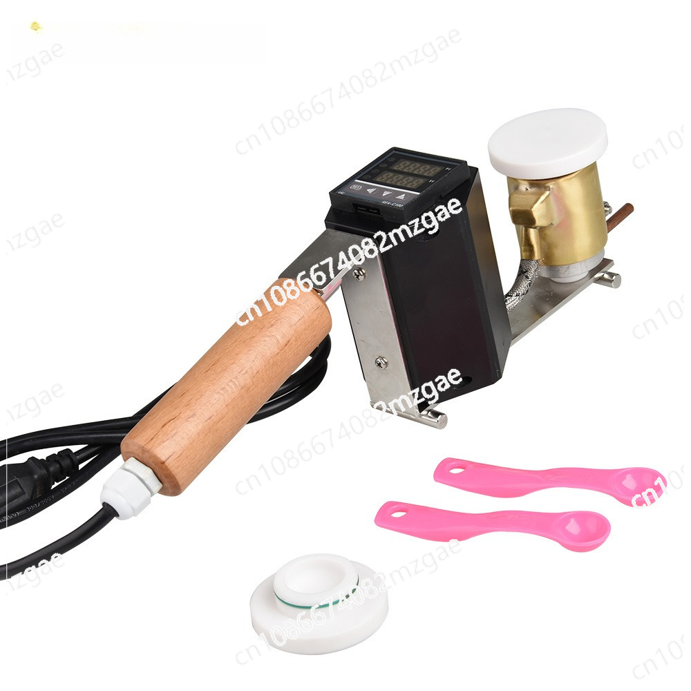New fish clip type, oxalic aci - Bee Smoker Tool recension och pris