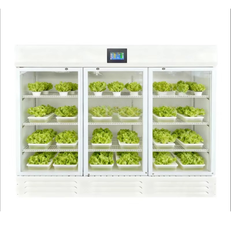 HEZHOU HZ-3 Indoor Hydroponic  - Farming A recension och pris