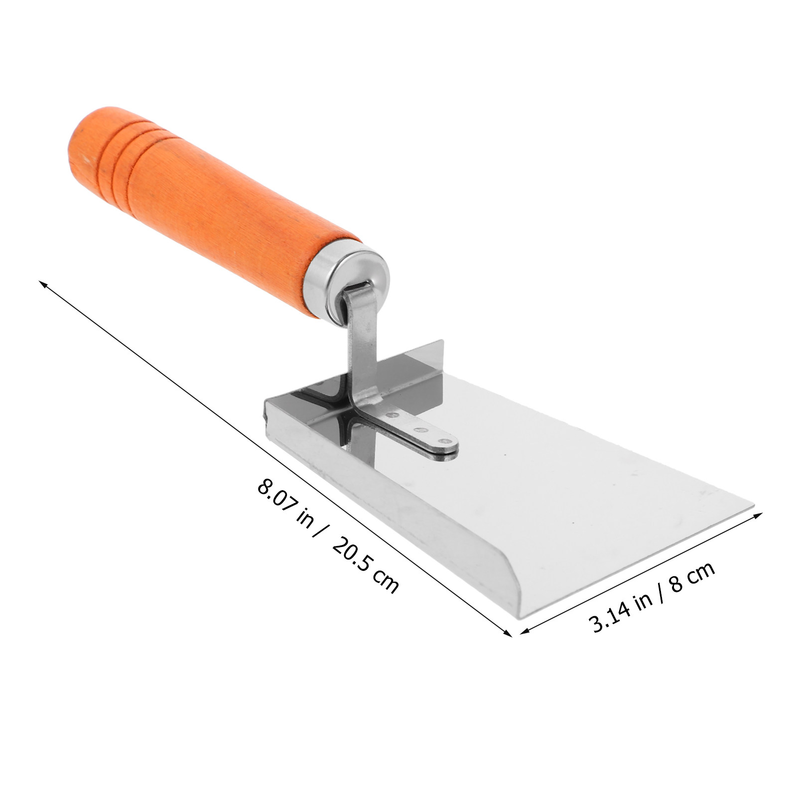 1Pcs Hive Cleaning Scraper Sta - Beehive Frame Wax recension och pris