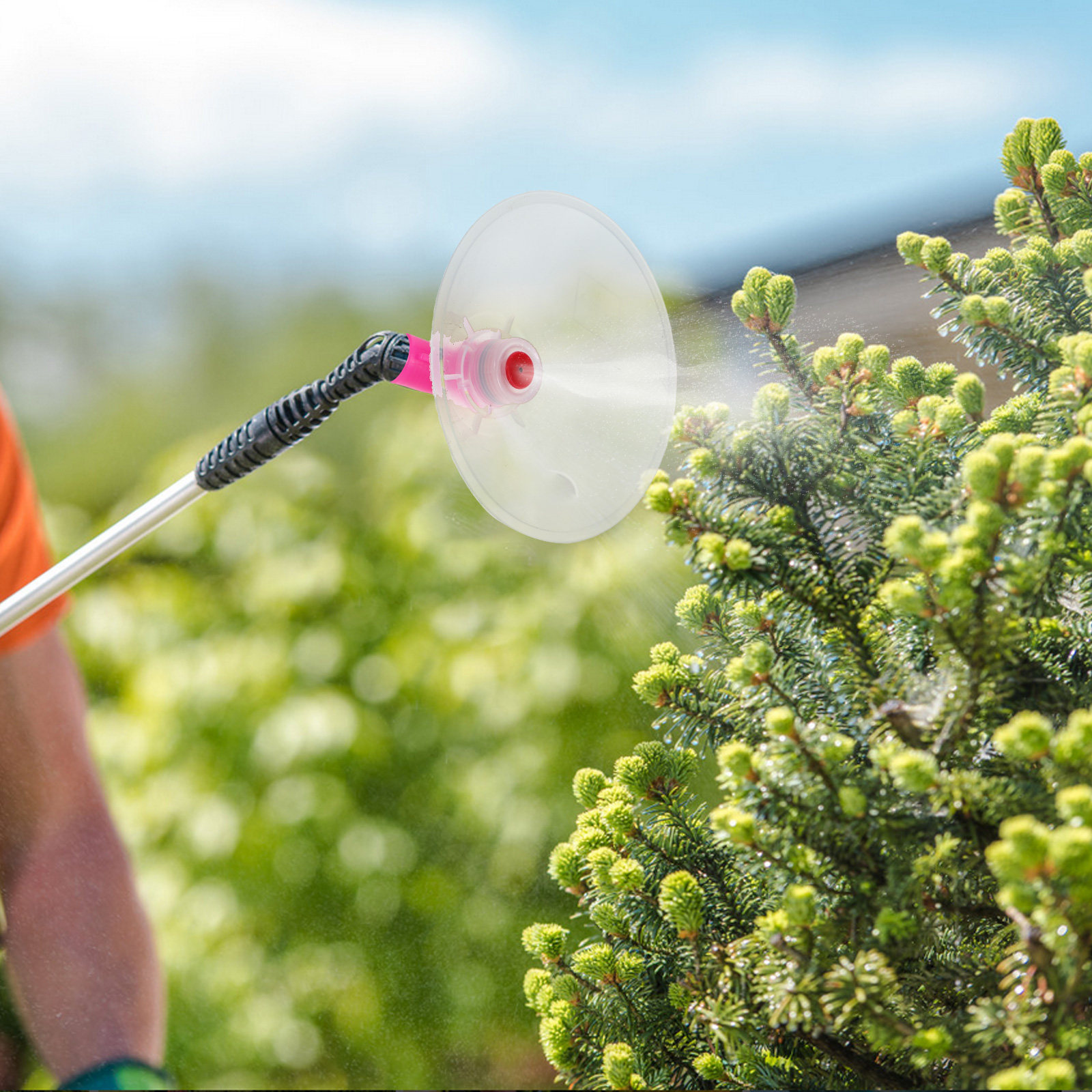 30Pcs Windproof Agricultural S - Crop Sprayer Backpack recension och pris