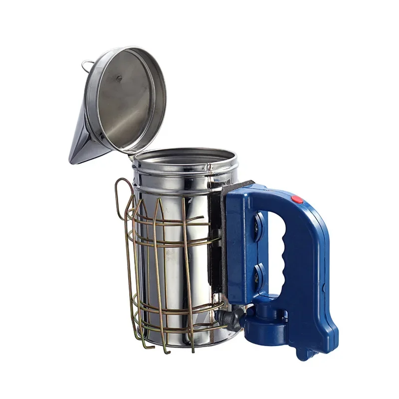 Stainless Steel Electric Beeke - Bee Smoker Tool recension och pris
