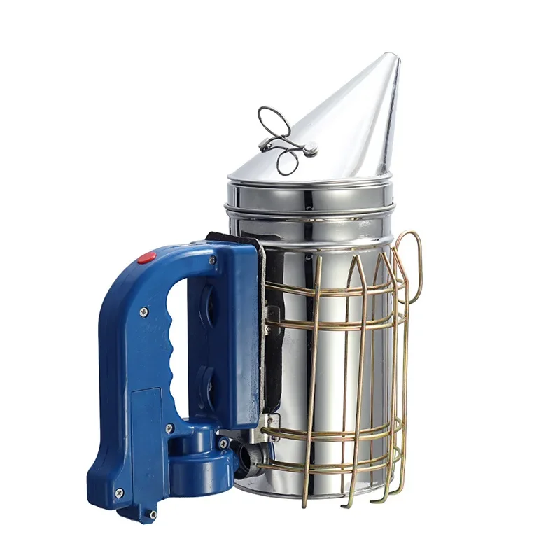 Stainless Steel Electric Beeke - Bee Smoker Tool recension och pris